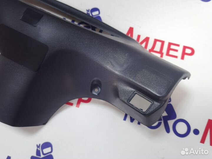 Рамка спидометра пластик Honda Dio AF 34 35 ZX