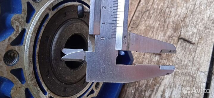 Редуктор Тестомеса MEC SK-33-2s