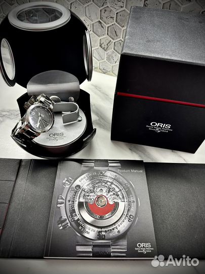 Oris TT1 Day Date