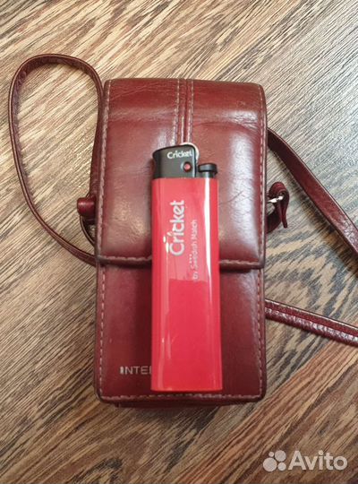 Чехол для телефона из натуральной кожи