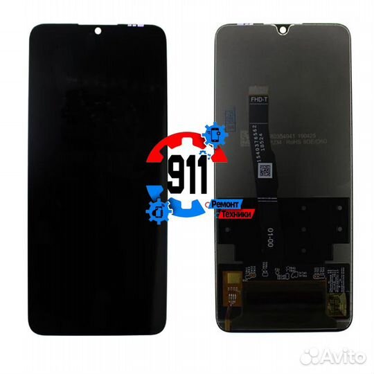 Дисплей на Huawei P30 Lite ремонт телефонов