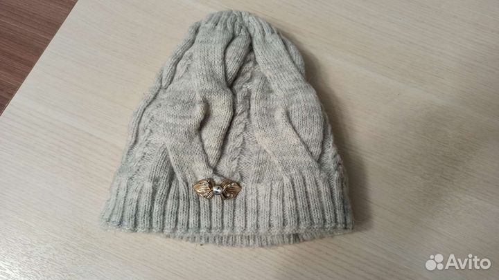 Шапки женские