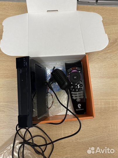 Тв приставка ростелеком