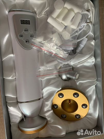 Лимфодренажный аппарат, антицеллюлитный