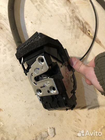 Qasqhqai J11 (левый руль) Замок водительский