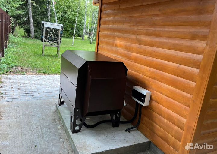 Генераторы для дома в кожухе 3-20 кВт