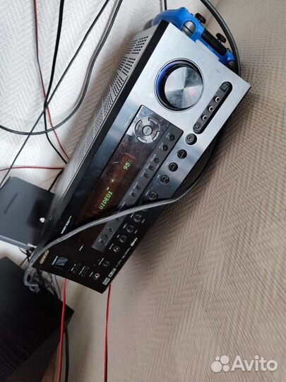 Акустика колонки