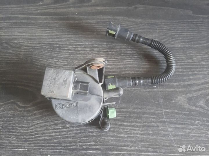 Клапан вентиляции топливного бака Ford Focus 1