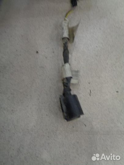 Проводка подкапотная (жгут) Mercedes Benz C-Сlass