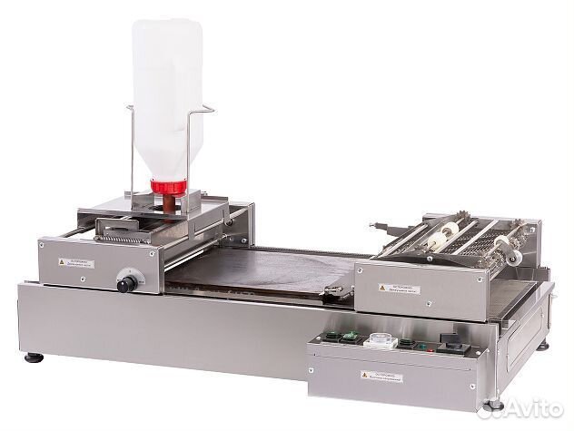 Блинница электрическая Sikom RoboCrepeMaker 300 Si