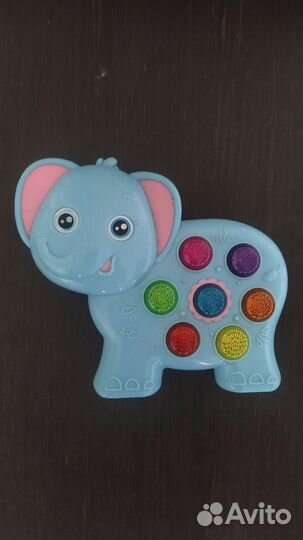 Музыкальная игрушка