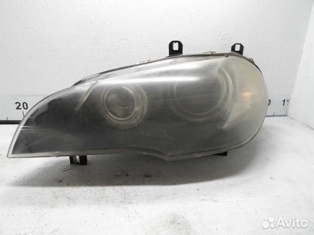 Фара левая BMW X5