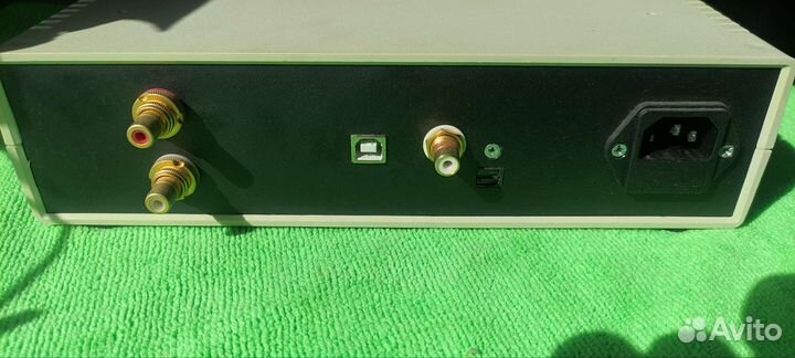 DSD DAC AK4490 Amanero USB/coaxial