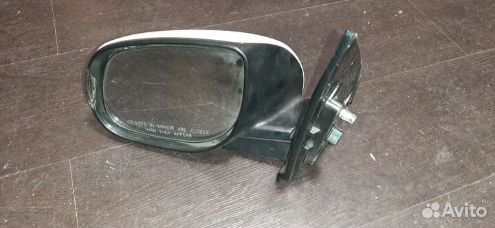 Kia Cerato 2 зеркало элекро с обогревом