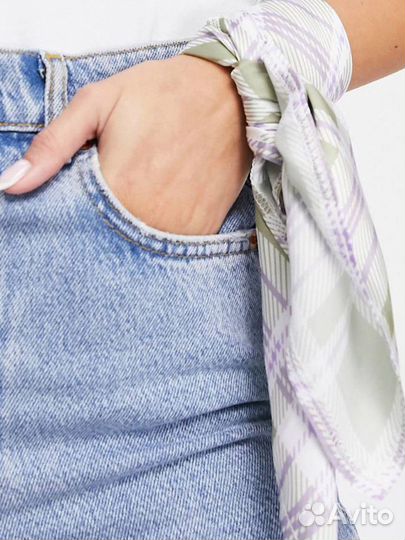 Платок косынка повязка на голову бандана