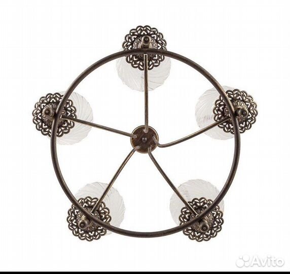 Светильник подвесной