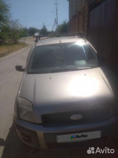 Ford Fusion 1.4 AMT, 2004, 222 222 км