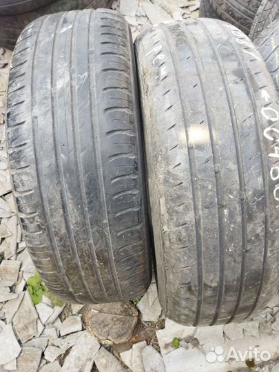 Yokohama Guardex F720 165/70 R14 81Q
