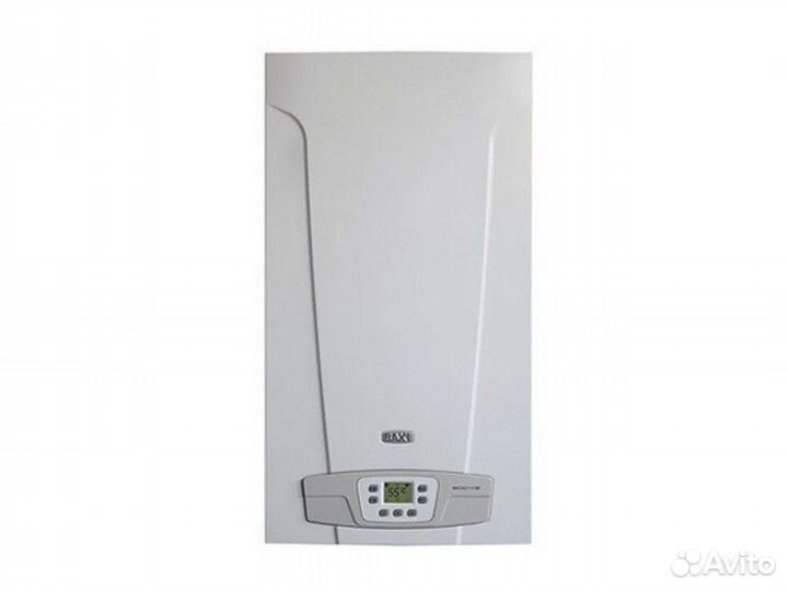 Котёл газовый настенный Baxi ECO4S 18 F