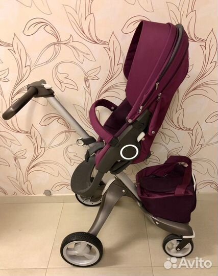 Коляска Stokke