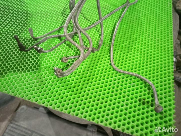 Топливные трубки Audi 100 C3