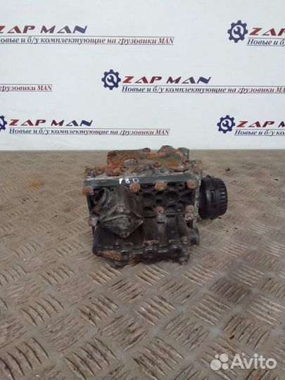 Кран уровня пола Man Tga Tgs Tgx