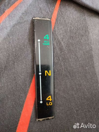 Накладка (безель) раздатки 249 jeep grand Cherokee