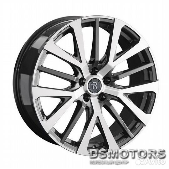Диски Geely LX181 8/20 5x114.3 ET30 d60.1 GMF