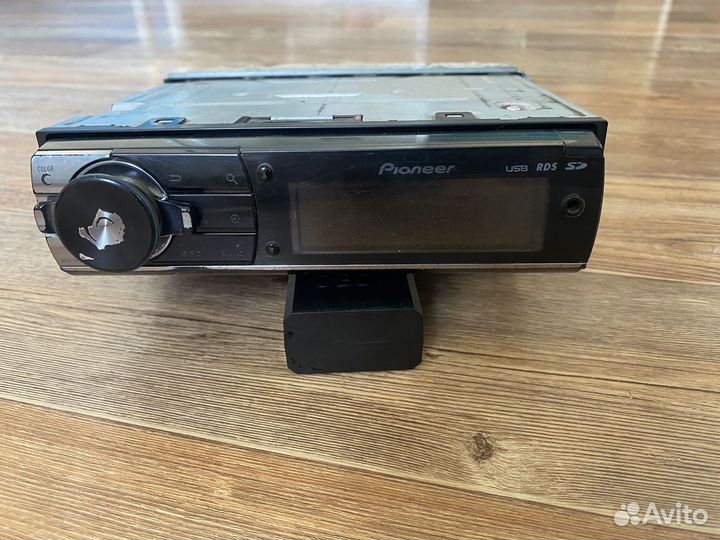 Магнитола pioneer den-7450sd