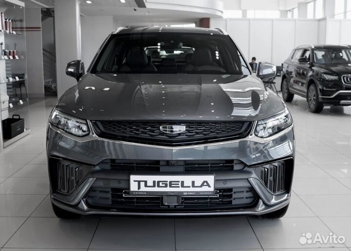 Geely Tugella 2.0 AT, 2023