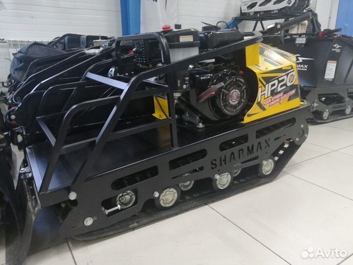 Sharmax s500