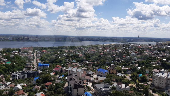 3-к. квартира, 109,3 м², 21/22 эт.