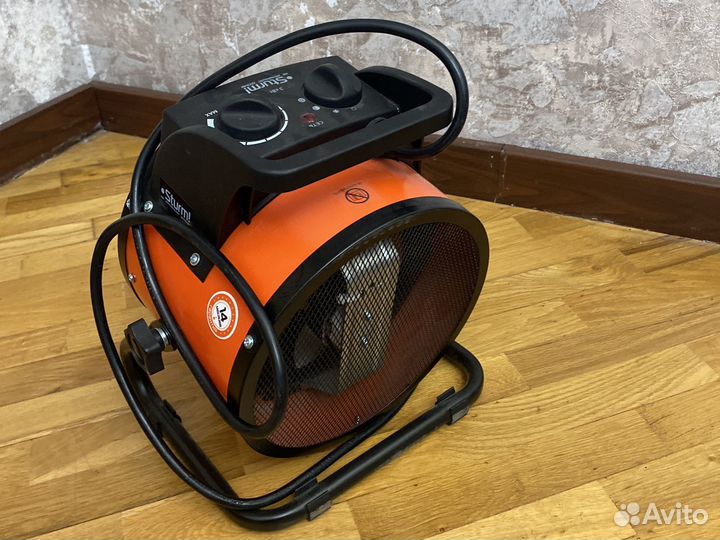 Керамический теплонагреватель