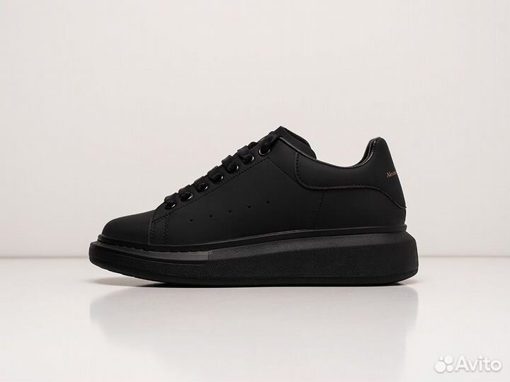 Кроссовки Alexander McQueen Black (36-45)