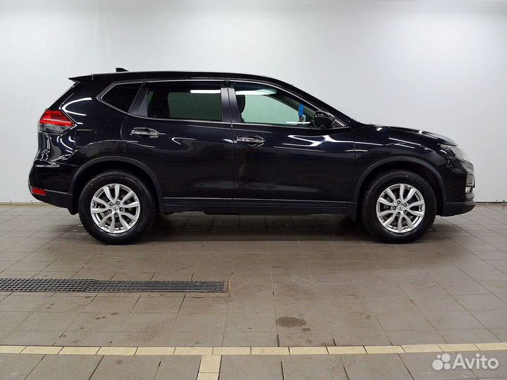 Nissan X-Trail 2.0 CVT, 2019, 89 294 км