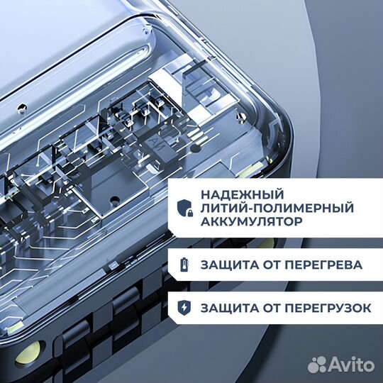 PowerBank 20000mAh зарядное устройство повербанк