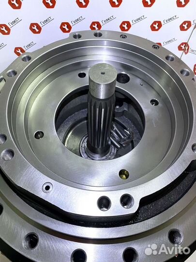 Бортовой редуктор 401-00329