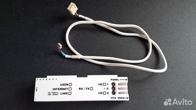 IP150 Paradox Модуль доступа в интернет