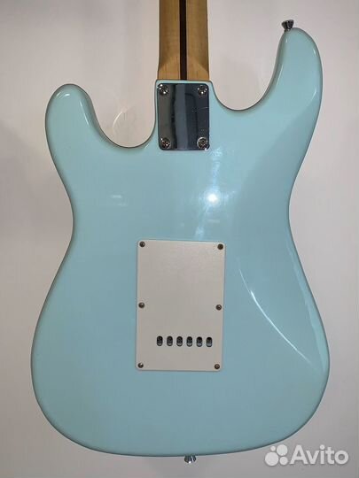 Phil Pro Stratocaster Электрогитара типа страт