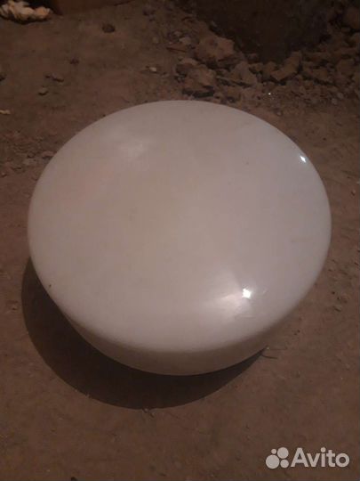 Плафон новый