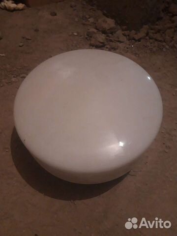 Плафон новый