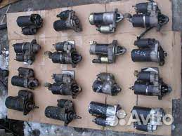 Стартер на ваз (все модели)