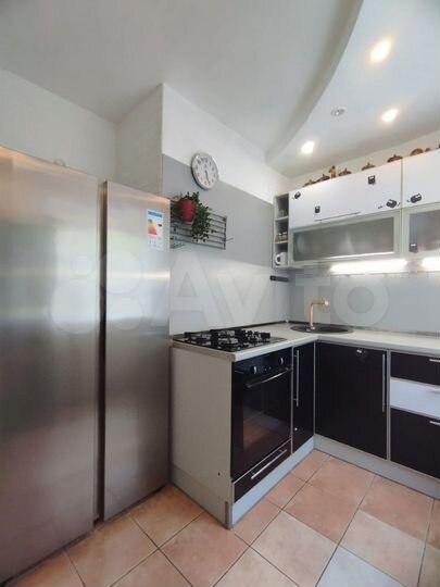 3-к. квартира, 58,1 м², 2/5 эт.