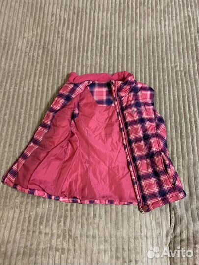 Жилетка 134 для деврчки