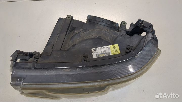 Фара (передняя) левая Land Rover Range Rover Sport, 2006