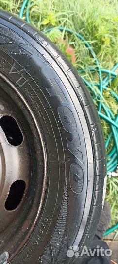 Toyo Proxes C1S 195/65 R15