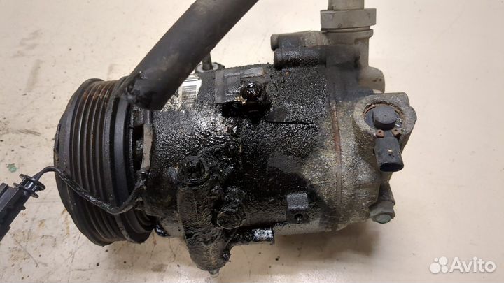 Компрессор кондиционера Opel Meriva 2010, 2012