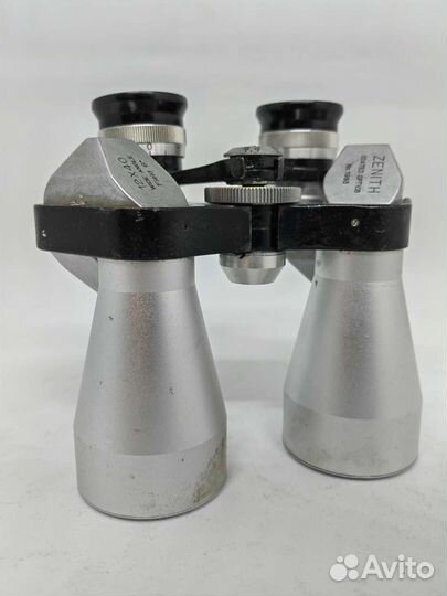 Бинокль Zenith, французский спецназ. 1980е