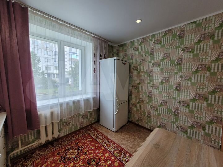 1-к. квартира, 28 м², 1/3 эт.