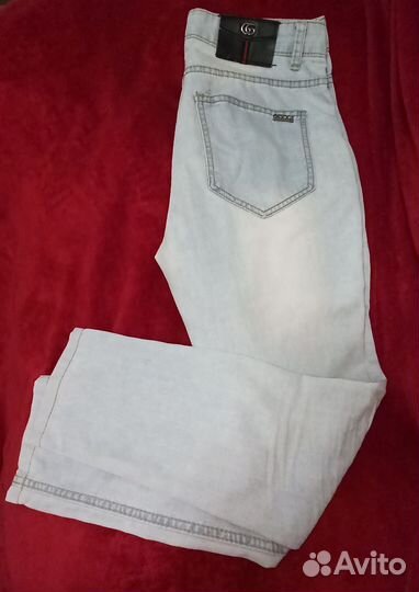 Джинсы